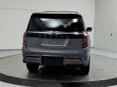 New 2026 Nissan Armada SL image 6