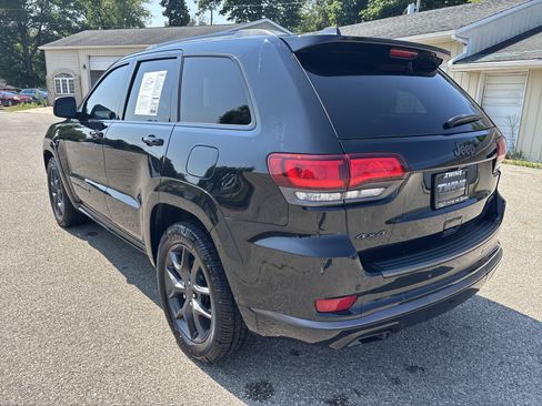 Used 2019 Jeep Grand Cherokee Limited X AWD/4WD image 8