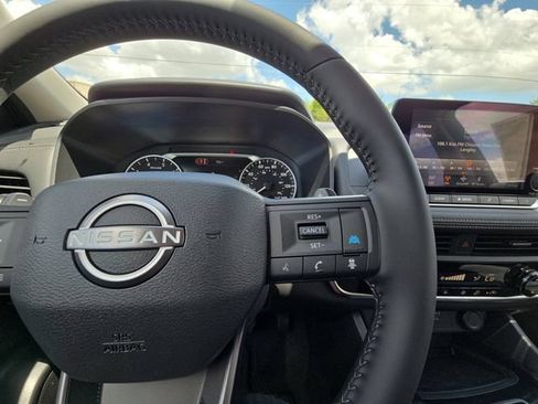 New 2026 Nissan Rogue SV FWD image 12