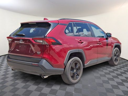 Used 2025 Toyota RAV4 XLE AWD/4WD image 6