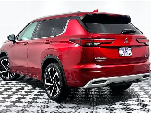 Used 2022 Mitsubishi Outlander SEL FWD image 11