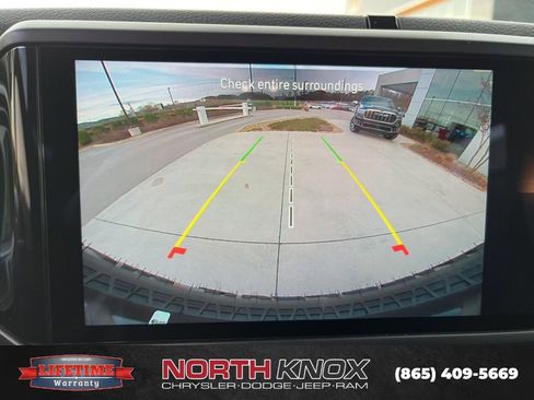 New 2026 Jeep Wrangler Sport image 11