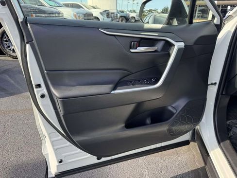 Used 2022 Toyota RAV4 SE w/ SE Grade Weather Package image 13