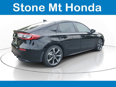New 2026 Honda Civic Sport Touring image 6