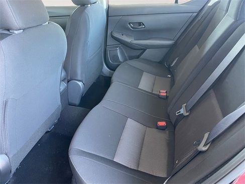 New 2025 Nissan Sentra SV image 13