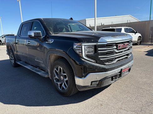 Used 2025 GMC Sierra 1500 SLT image 5