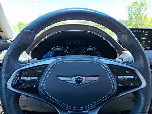Used 2023 Genesis G80 3.5T Sport AWD/4WD image 20