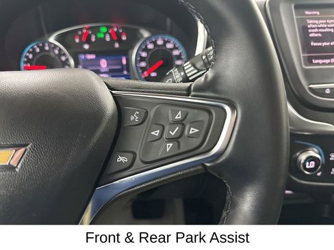 Used 2023 Chevrolet Equinox LT FWD image 38