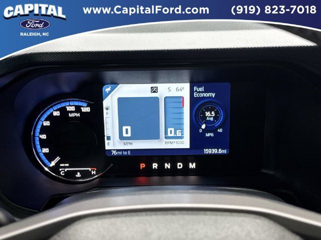 Used 2023 Ford Bronco Outer Banks AWD/4WD image 25