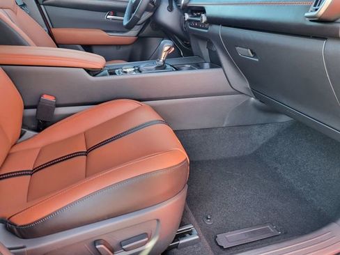 New 2025 MAZDA CX-50 AWD 2.5 Turbo w/ Accent Package image 17