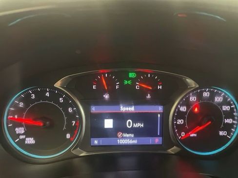 Used 2020 Chevrolet Traverse RS w/ LPO, Floor Liner Package image 21