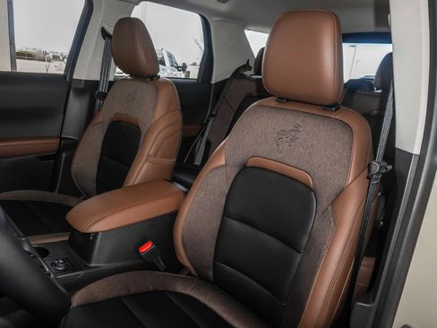 New 2025 Ford Bronco Sport Outer Banks w/ Outer Banks Tech Package+ image 23