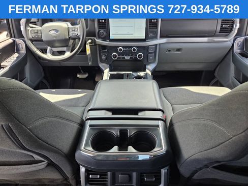 Used 2024 Ford F150 XLT w/ Mobile Office Package AWD/4WD image 19