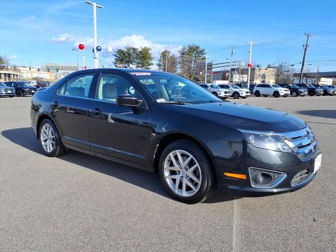 Used 2010 Ford Fusion SEL image 6