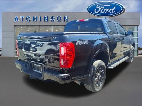 Certified 2021 Ford Ranger Lariat w/ Equipment Group 501A High AWD/4WD image 4
