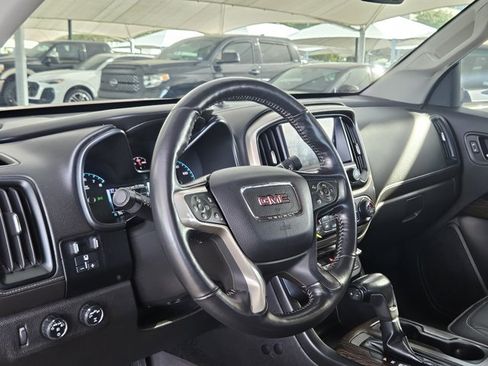 Used 2017 GMC Canyon Denali AWD/4WD image 14