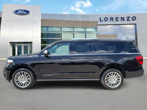 Used 2023 Ford Expedition Max Platinum RWD image 8