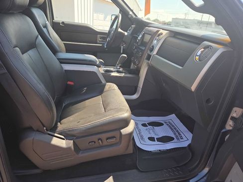 Used 2014 Ford F150 Lariat w/ Equipment Group 502A Luxury AWD/4WD image 21