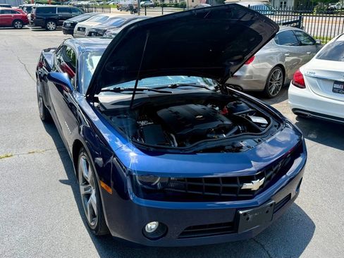 Used 2012 Chevrolet Camaro LT w/ RS Package RWD image 4