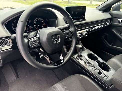 Used 2024 Honda Civic Sport image 5