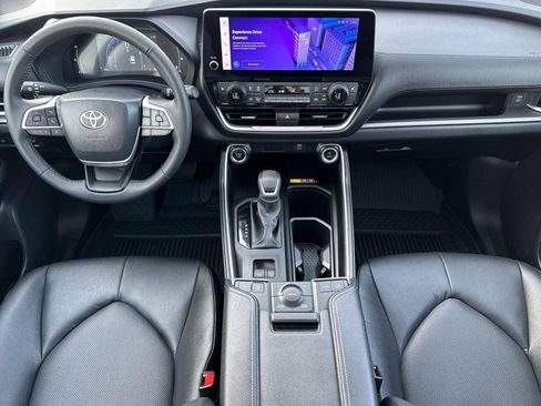 New 2026 Toyota Grand Highlander LE image 15