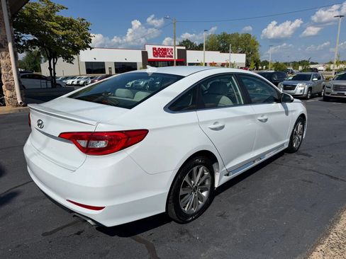 Used 2015 Hyundai Sonata Sport FWD image 7