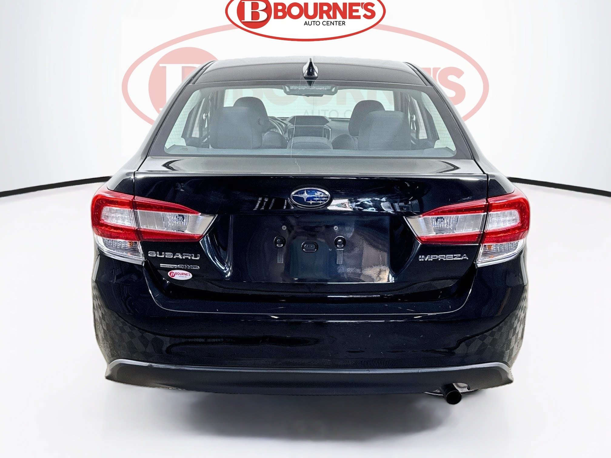 Used 2020 Subaru Impreza 2.0i Premium AWD/4WD image 8