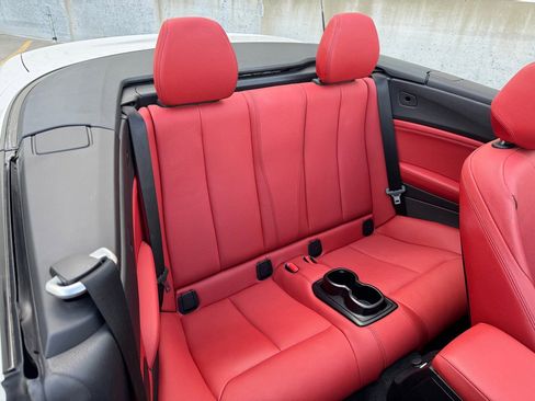 Used 2017 BMW 230i Convertible image 27