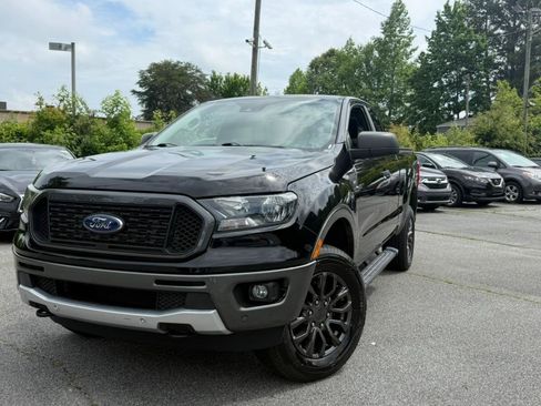 Used 2019 Ford Ranger XLT w/ Equipment Group 301A Mid RWD image 3
