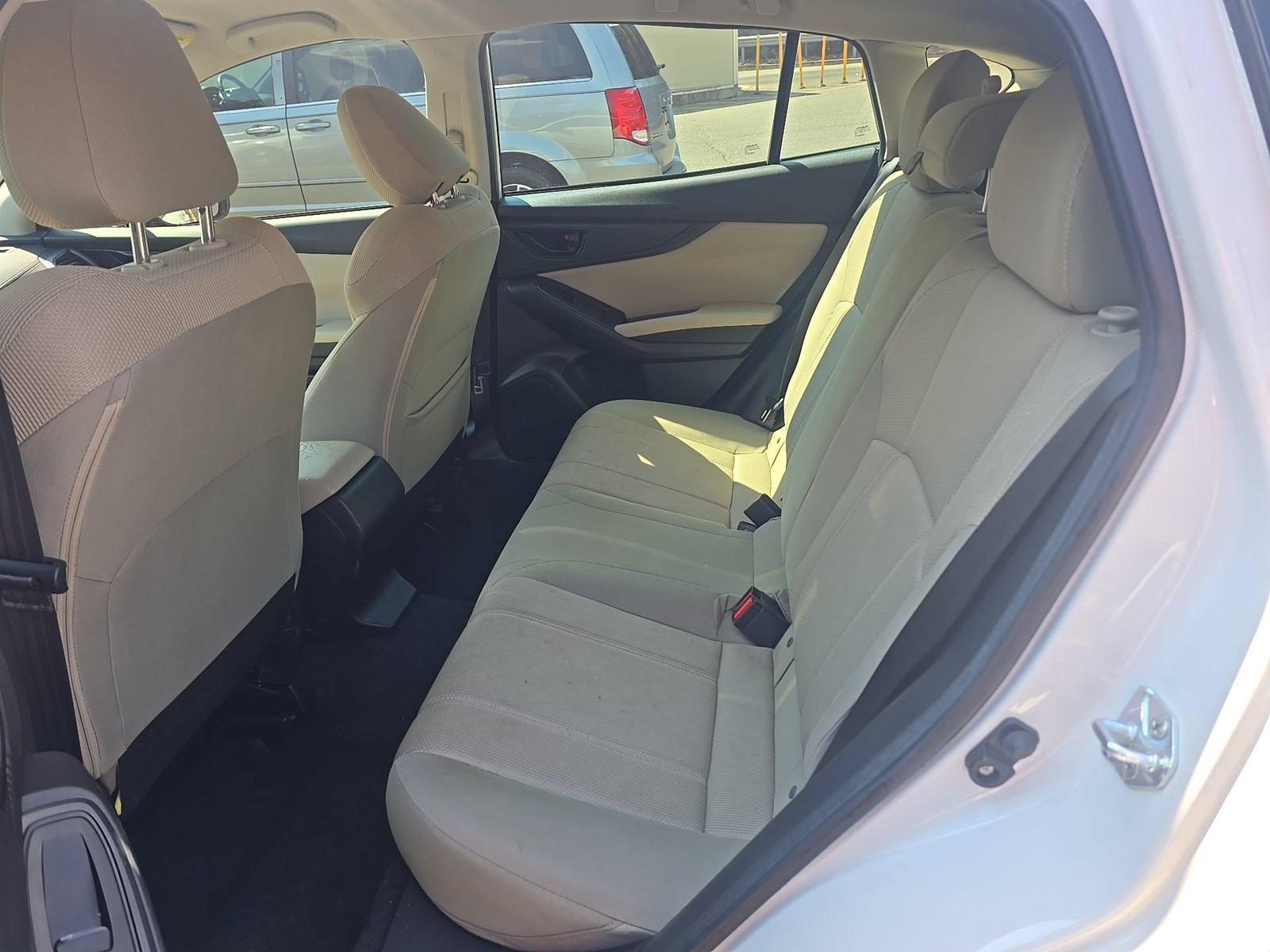 Used 2023 Subaru Impreza 2.0i AWD/4WD image 6