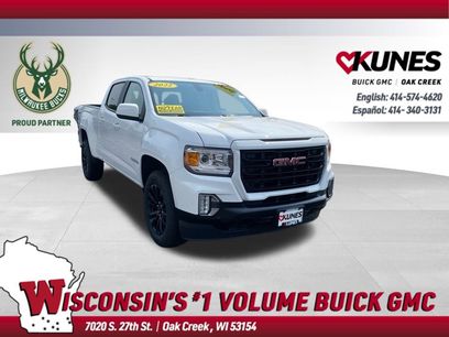 Used 2022 GMC Canyon Elevation