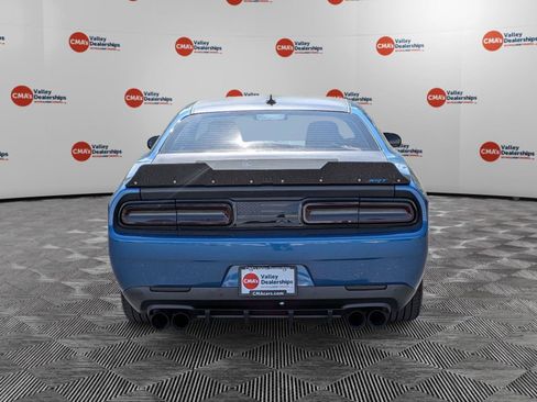Used 2022 Dodge Challenger R/T Scat Pack RWD image 6
