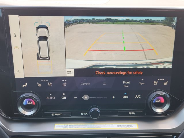 Used 2026 Lexus TX 350 AWD w/ Technology Package image 16