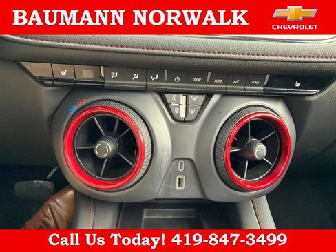 Used 2023 Chevrolet Blazer RS FWD image 40