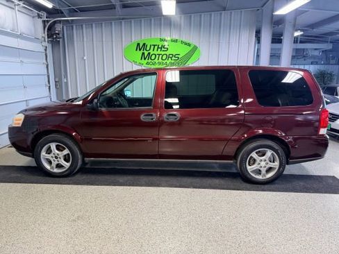 Used 2008 Chevrolet Uplander LS w/ Climate Package image 5