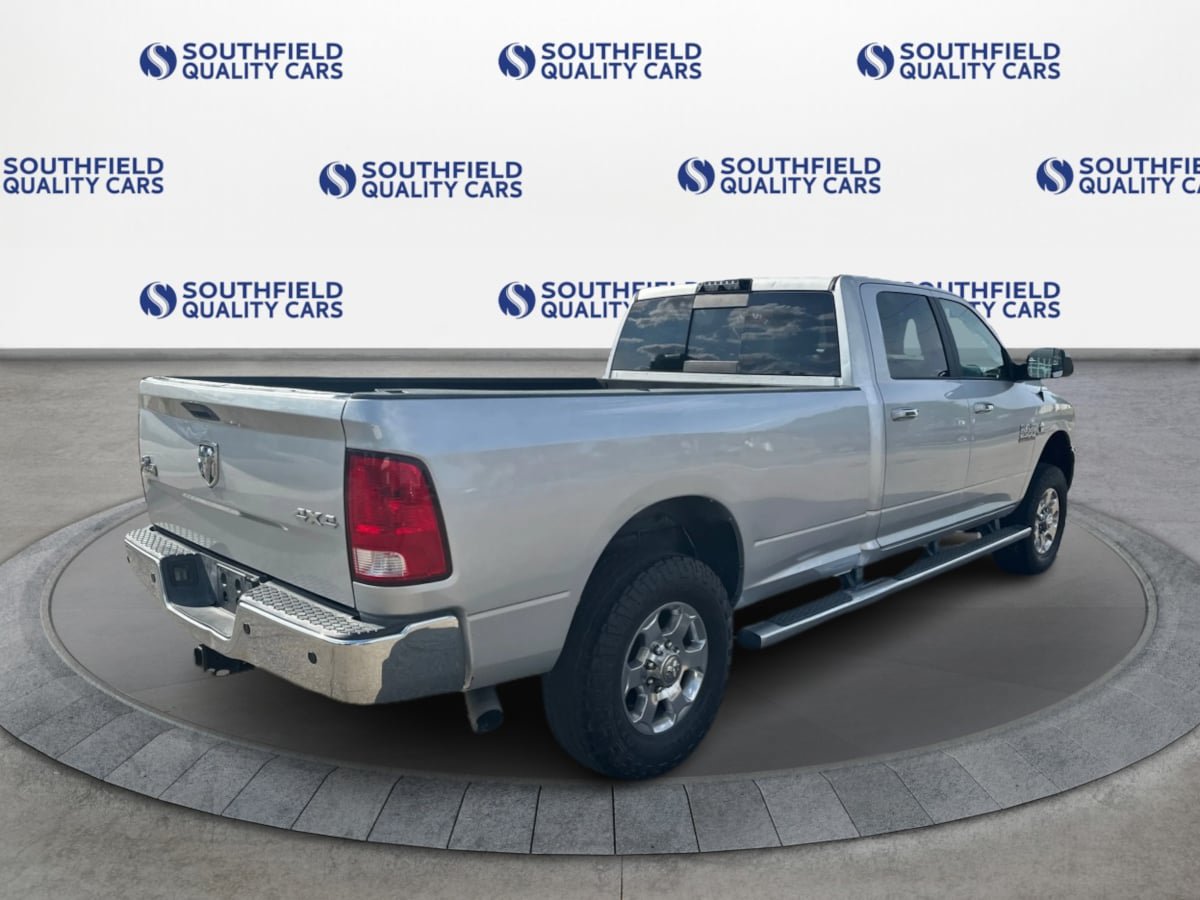Used 2017 RAM 2500 Big Horn AWD/4WD image 7