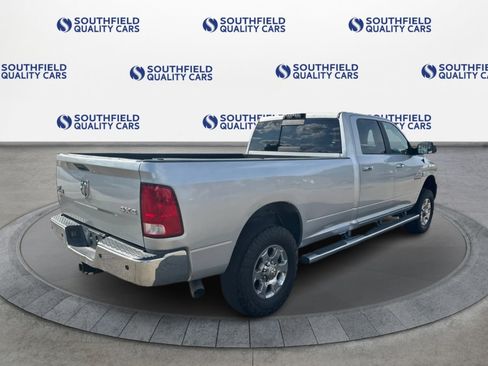 Used 2017 RAM 2500 Big Horn AWD/4WD image 7