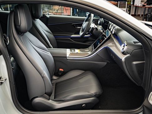 New 2026 Mercedes-Benz CLE 300 4MATIC Coupe image 23