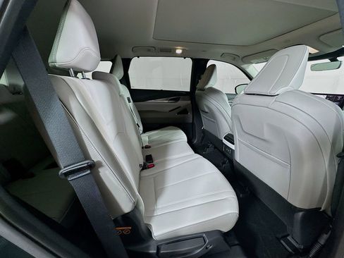 Certified 2026 INFINITI QX60 Luxe w/ Family Package image 37