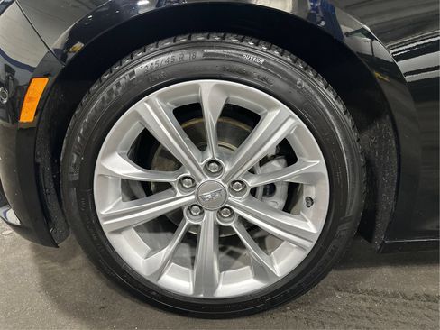Certified 2025 Cadillac CT5 Premium Luxury w/ Sun And Sound Package RWD image 25