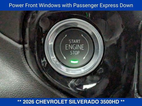 New 2026 Chevrolet Silverado 3500 LT AWD/4WD image 25