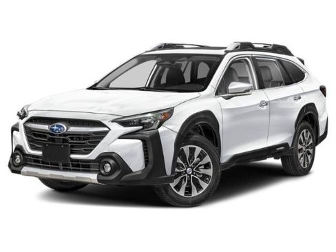 Used 2024 Subaru Outback Touring w/ Tech Package 3 AWD/4WD image 1