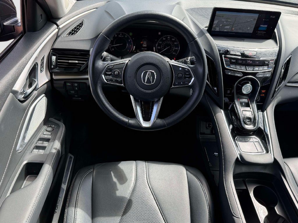 Certified 2024 Acura RDX w/ Technology Package AWD/4WD image 13