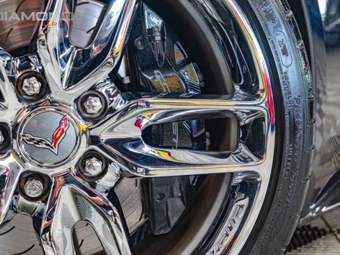 Used 2014 Chevrolet Corvette Stingray Coupe w/ 3LT Preferred Equipment Group RWD image 8