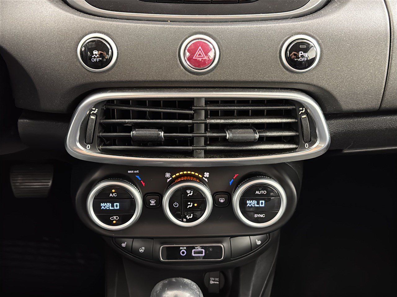 Used 2016 FIAT 500X Trekking AWD/4WD image 22