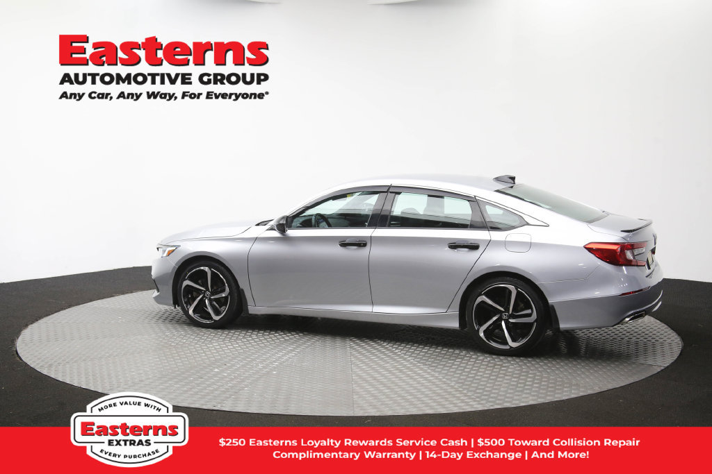 Used 2021 Honda Accord Sport image 62
