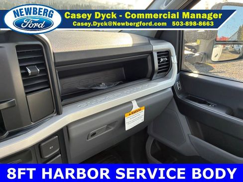 New 2026 Ford F250 XL w/ XL Chrome Package image 17