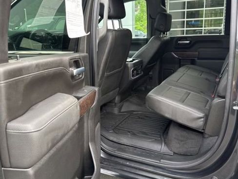 Used 2020 GMC Sierra 2500 Denali w/ Denali Ultimate Package AWD/4WD image 20