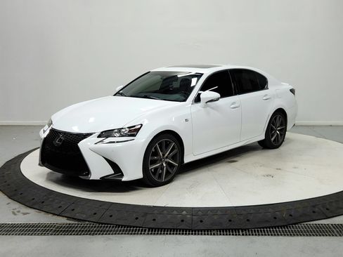 Used 2018 Lexus GS 350 F Sport RWD image 4