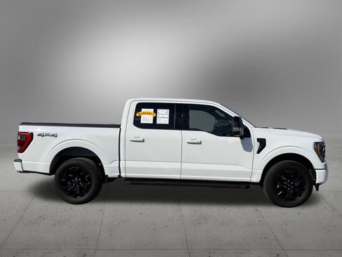 Certified 2023 Ford F150 Lariat w/ Equipment Group 502A High AWD/4WD image 5